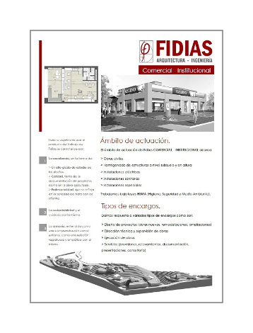 Comercial-Institucional