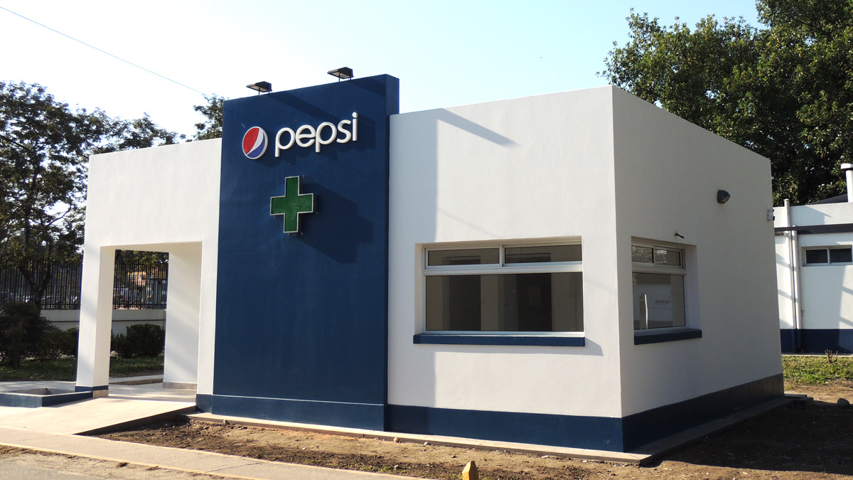 Consultorio Planta Pepsi en Tucumán