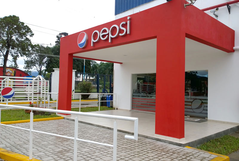 Planta Pepsi Tucumán