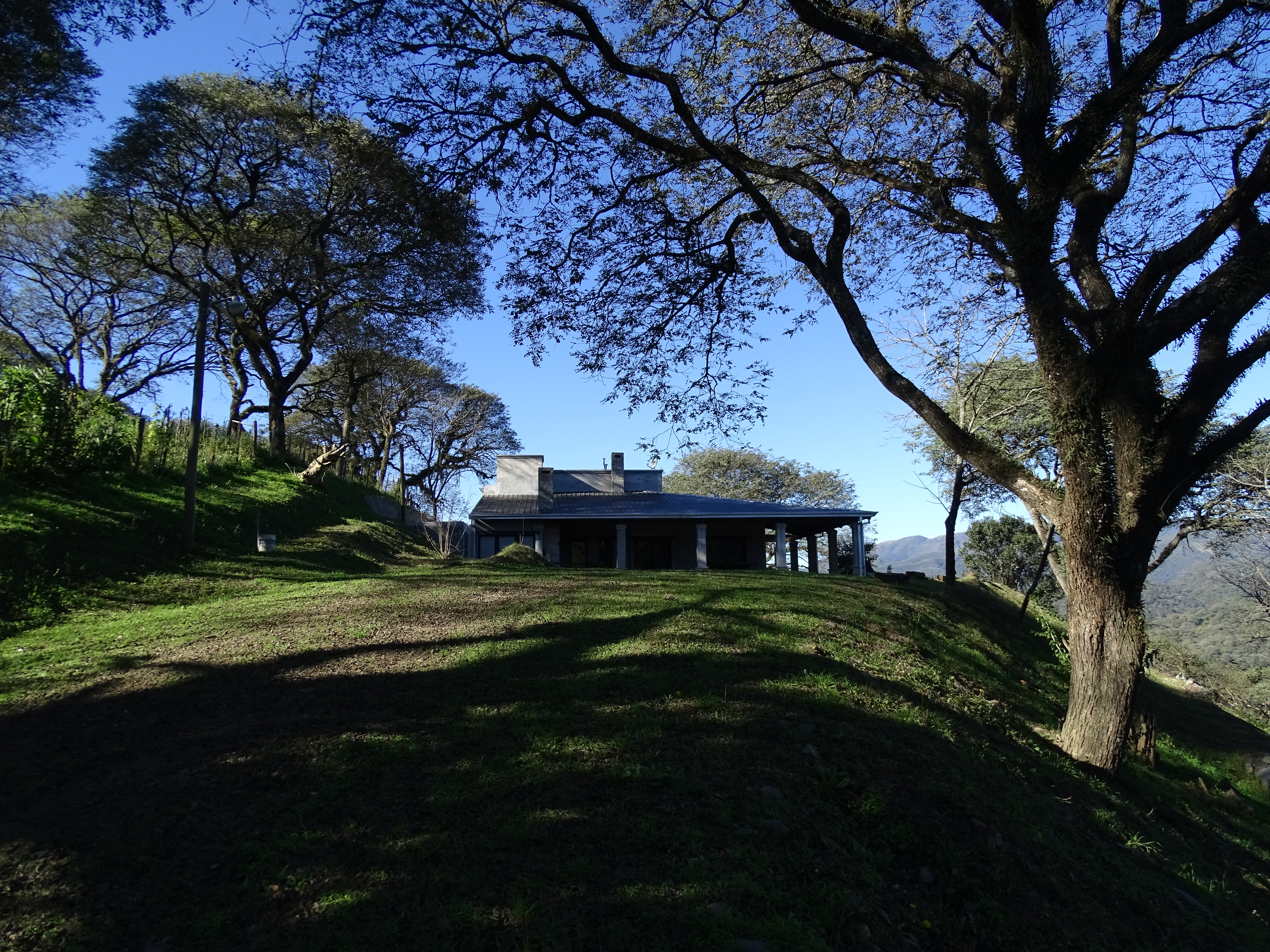 Vivienda unifamiliar en Raco