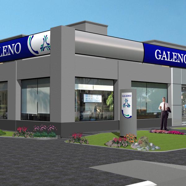 Oficinas Galeno en Tucumán